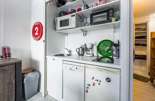 Appartement en pied de piste dans résidence en haute Savoie - Photo 13