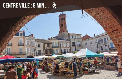 Gatsby Room - Élégance et Intimité des Années 20 ! - Foto 15