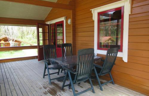 Chalet, Confort, Loisirs et Piscine - Foto 20