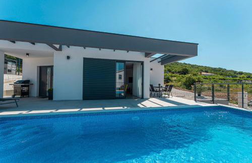 Villa Ambri in Trget - Haus für 4-5 Personen - Foto 9