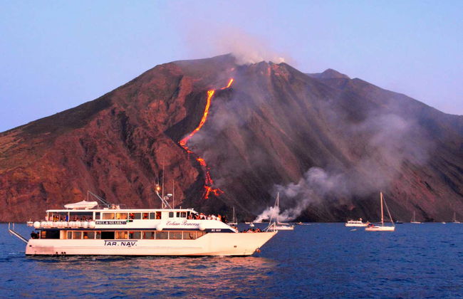 Day Trip to Stromboli & Panarea - Foto 2
