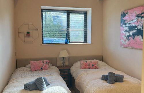 Trendy Barn Conversion Families & Groups Sleeps 8 Fibre WiFi - Photo 24