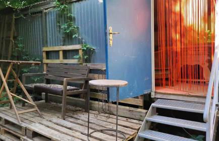 Trailer - DSCHUNGEL LODGE - Foto 1