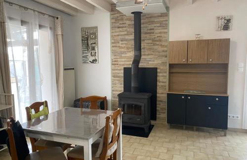 Coquette maison 3 chambres, climatisée, à Grasse Côte d'Azur - Foto 9