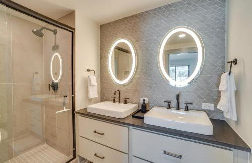 Modern Winter Park Condo with Community Hot Tub! - Foto 23