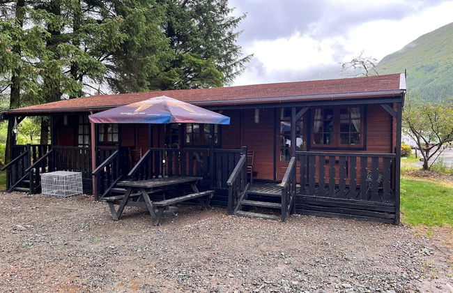 Family Cabin Ben Morecrianlarich, West Highland - Photo 12