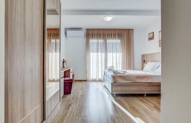 Adriatik Budva apartments - Foto 18