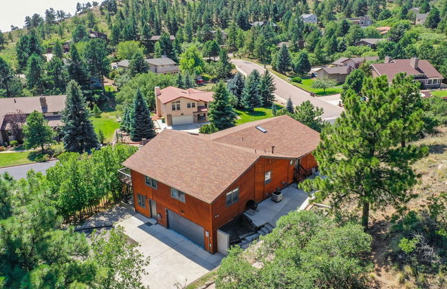 Mountain Viewsclose to Townhot-tubpet-friendly5 BR - Foto 42