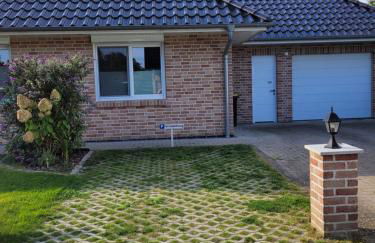 Ferienwohnung Moin Moor mit Klima, Fussbodenheizung und WLAN - Foto 19