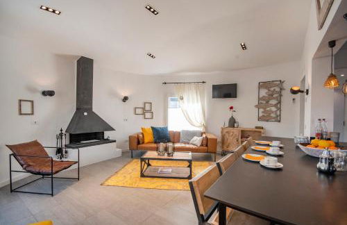 Sara 4 personas, free WIFI, chill-out, private pool, private tennis court - by Holiday Rentals Villamar - Foto 20