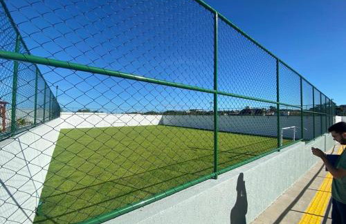 Apto Amplo e aconchegante px a praia! - Foto 43