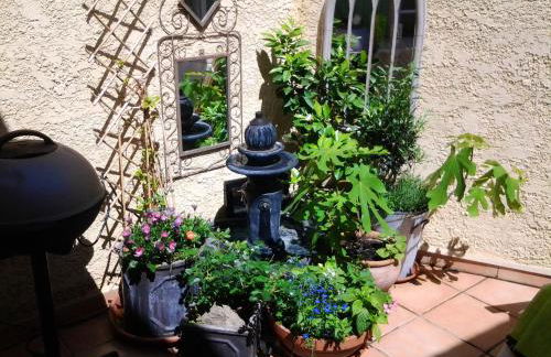 Maison intime à Pouzols-Minervois avec jardin et parking - Foto 9