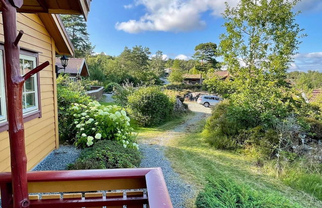 9 Person Holiday Home in Mosterhamn-by Traum - Foto 15