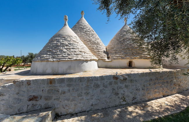 3360 Trulli Pangi by Perle di Puglia - Foto 34