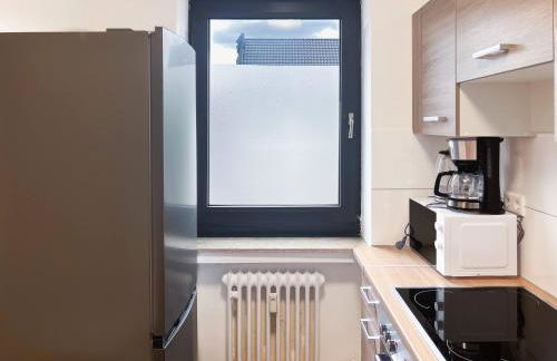 T&K Apartments-Comfortable 2 and 3 room apartments in Oberhausen - Foto 8