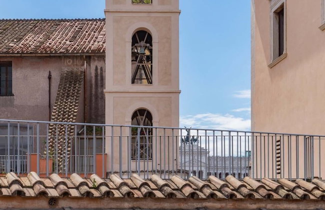 EasyTopStay - Piazza Venezia Charming Penthouse - Foto 51