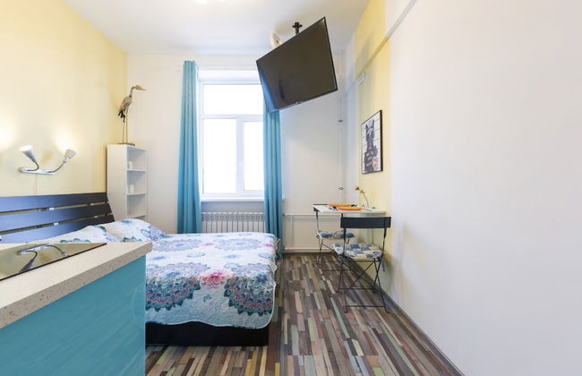 Bussi Suites - Gostinichnaya 4A korp 8 - Foto 19