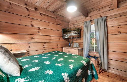 Unwind in Nature Arcade Adventure & Hot Tub - Foto 59