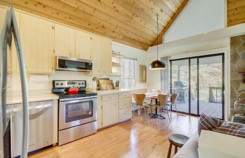 Private Dock on Lake Sinclair All-Season Retreat - Foto 14