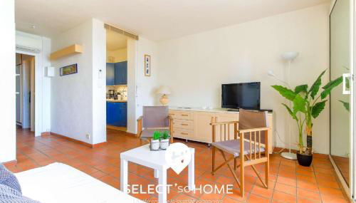 SELECT'SO HOME - Appartement Vue mer & Pieds dans l'eau - ESTEL-F - Foto 4