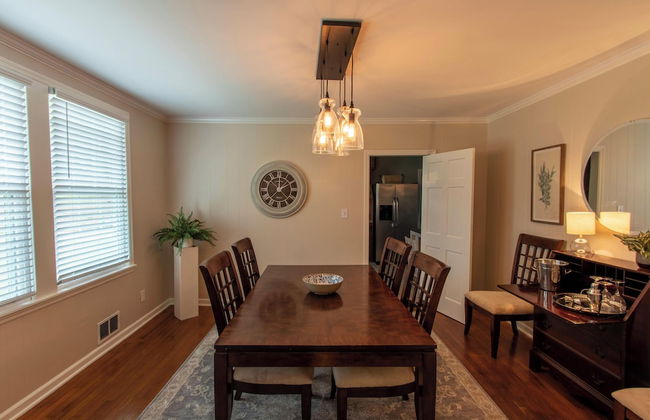 Dawg Daze Cottage - Foto 11