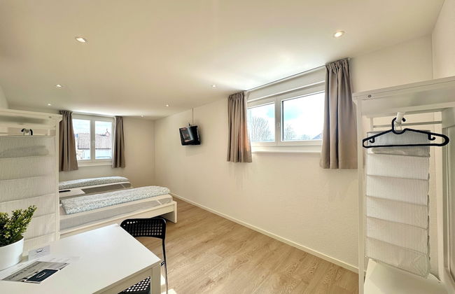 ZIMMERzuVERMIETEN.ch Deitingen Kreuz - Foto 10