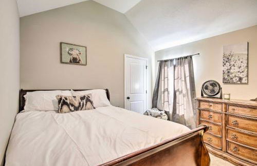 Pet-Friendly Home 9 Mi to Grovetown Trails! - Foto 23