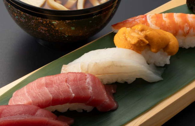 Atelier de sushi à Tokyo - Photo 1