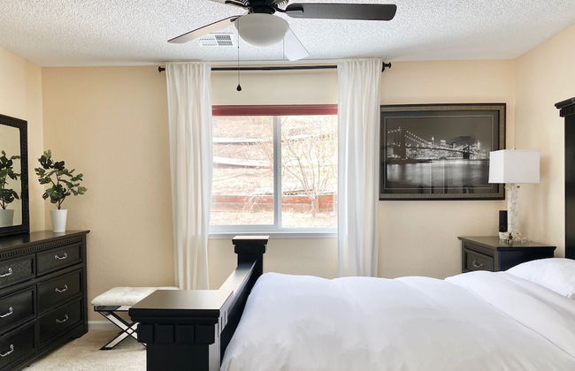 DT Reno - Classy Vacation Home w Backyard Patio - Foto 10