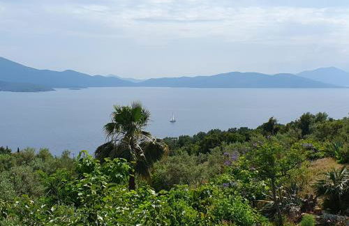 Villa Panorama Garden Chorto - Foto 24