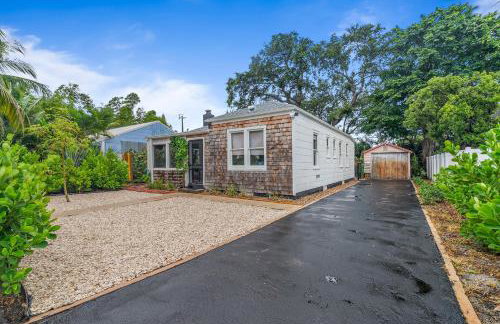 Designer Cottage Near Beach, Singer Island & Peanut Island! - Foto 52