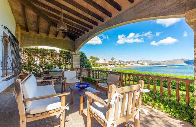 Can Mir in Mallorca With 4 Bedrooms and 3 Bathrooms - Foto 2