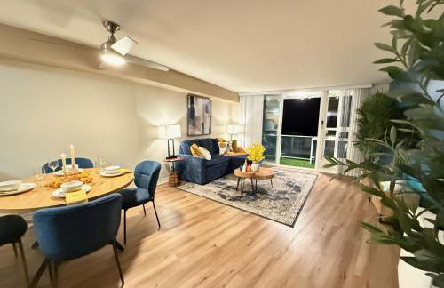 Oceanfront 1 BR Oasis w Parking & Pool 417 - Foto 2