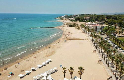 Apt Mediterreanea Parking Terrazza Netflix Hostem - Foto 31