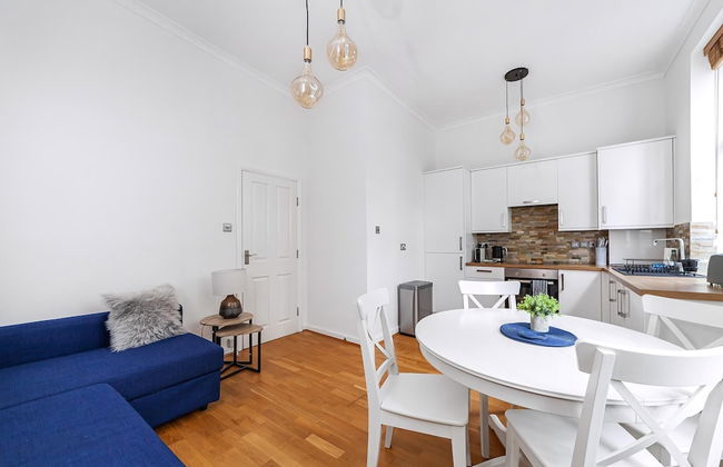 Period Flat in Islington With Modern Charm - Foto 5