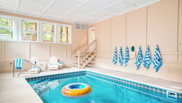 Bluestem & Bluebell by Avantstay Incredible Views w/ Large Balcony & Indoor Pool! - Foto 2, Interior