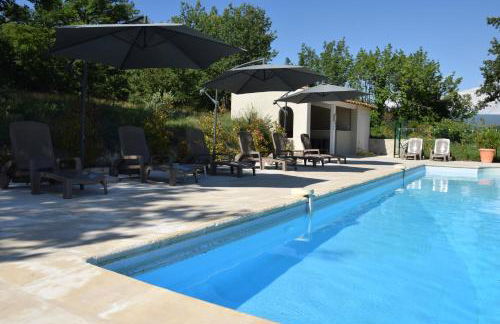 Moulin des Gypses Gîte Les Pierres Blanches, Ventoux - Foto 15