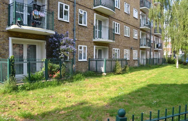 The Lambeth Apartment - Foto 15