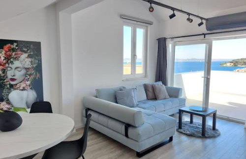 Penthouse Petra with hot tub - Foto 7