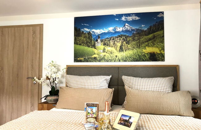 Ferienhaus Bergvagabund - Foto 1