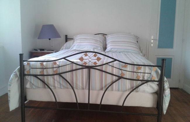 Gite des croix Bancaud - Foto 8