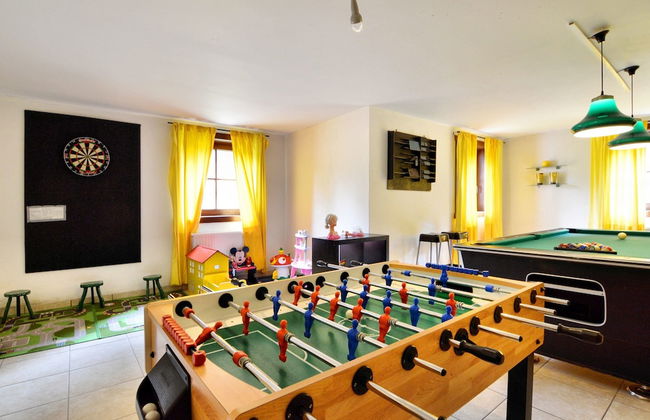 Splendid Chalet near Durbuy - Foto 29