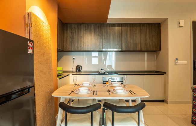 Datum Jelatek Residence by Airhost - Foto 17