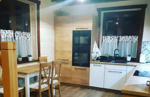 DoMarka całoroczny dom w Bieszczadach - Foto 12