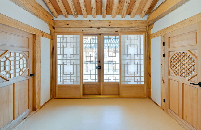 Donghae Hanok Donganjae - Foto 22