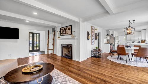 Mid-Century Bungalow in the Heart of Buckhead! - Foto 5