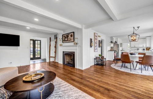 Mid-Century Bungalow in the Heart of Buckhead! - Foto 5