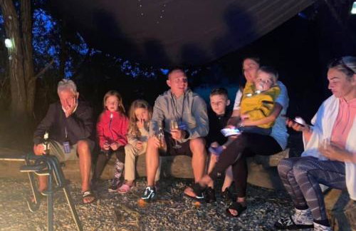 Arcadia Safari Tent in private 5 acre field - Foto 24