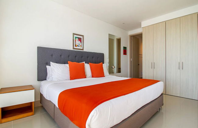 U-GO Edificio Murano Elite, Bocagrande - Foto 22