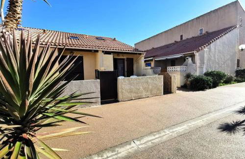 Résidence Grande Bleue - VILLA T1 CAB MEZZ 6 couchages PORT LEUCATE MAE-3361 - Foto 1